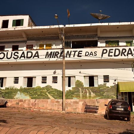 Mirante Das Pedras Hotel São Tomé das Letras Exterior foto