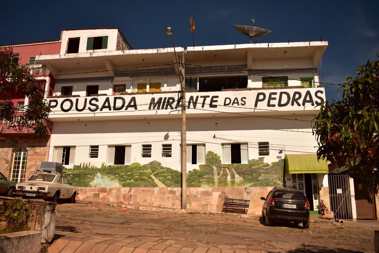 Mirante Das Pedras Hotel São Tomé das Letras Exterior foto